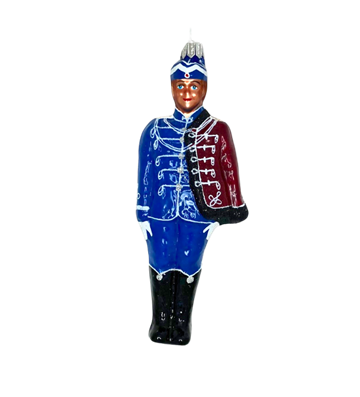 Gardehusar - Husarofficer